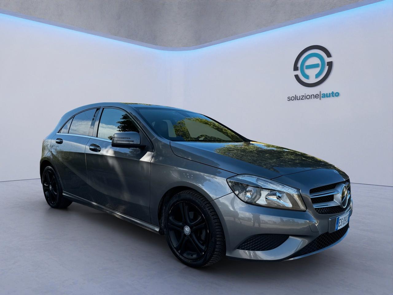 Mercedes-benz A 180 A 180 CDI Automatic Executive