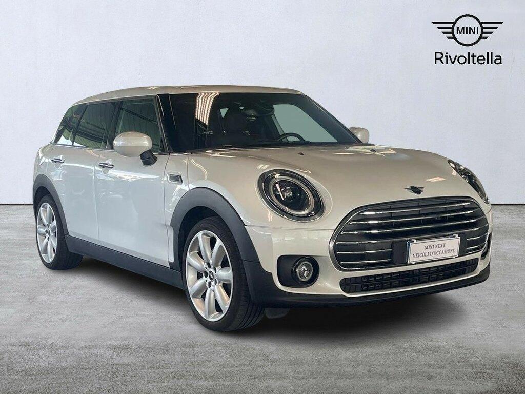 Mini Cooper D Clubman 2.0 Cooper D