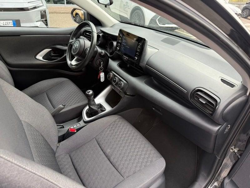 Toyota Yaris 1.0 Trend MY22