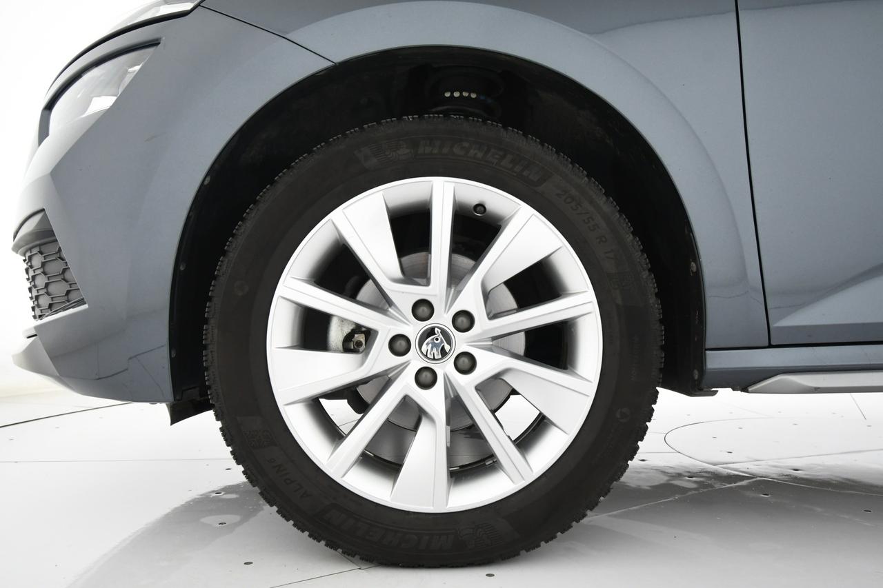 SKODA Kamiq 1.0 g-tec Style 90cv NEOPATENTATI+ACC+APP CONNECT+FULL LED