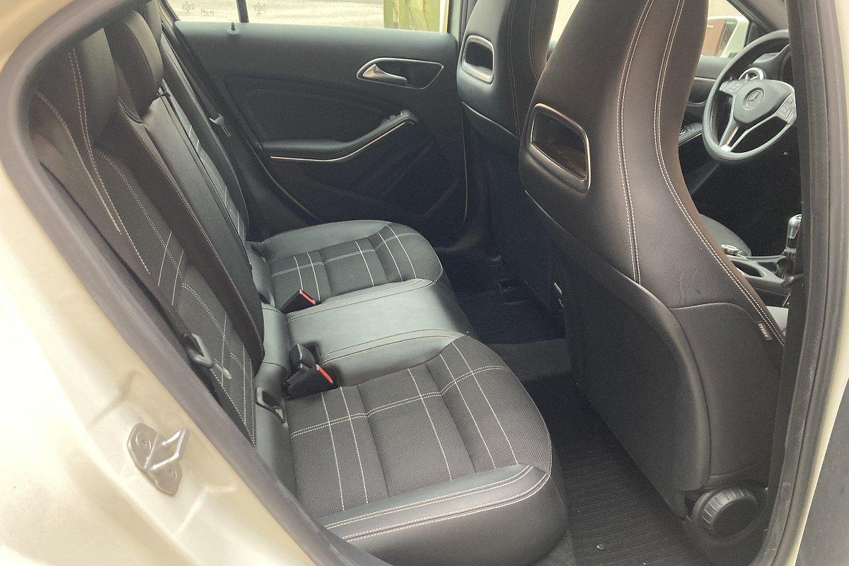 MERCEDES A 180 CDI Sport