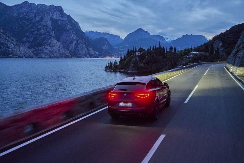 Alfa Romeo Stelvio 2.9 Bi-Turbo V6 520 CV AT8 Quadrifoglio MY24 DA ORDINARE Rif. Lorenzo