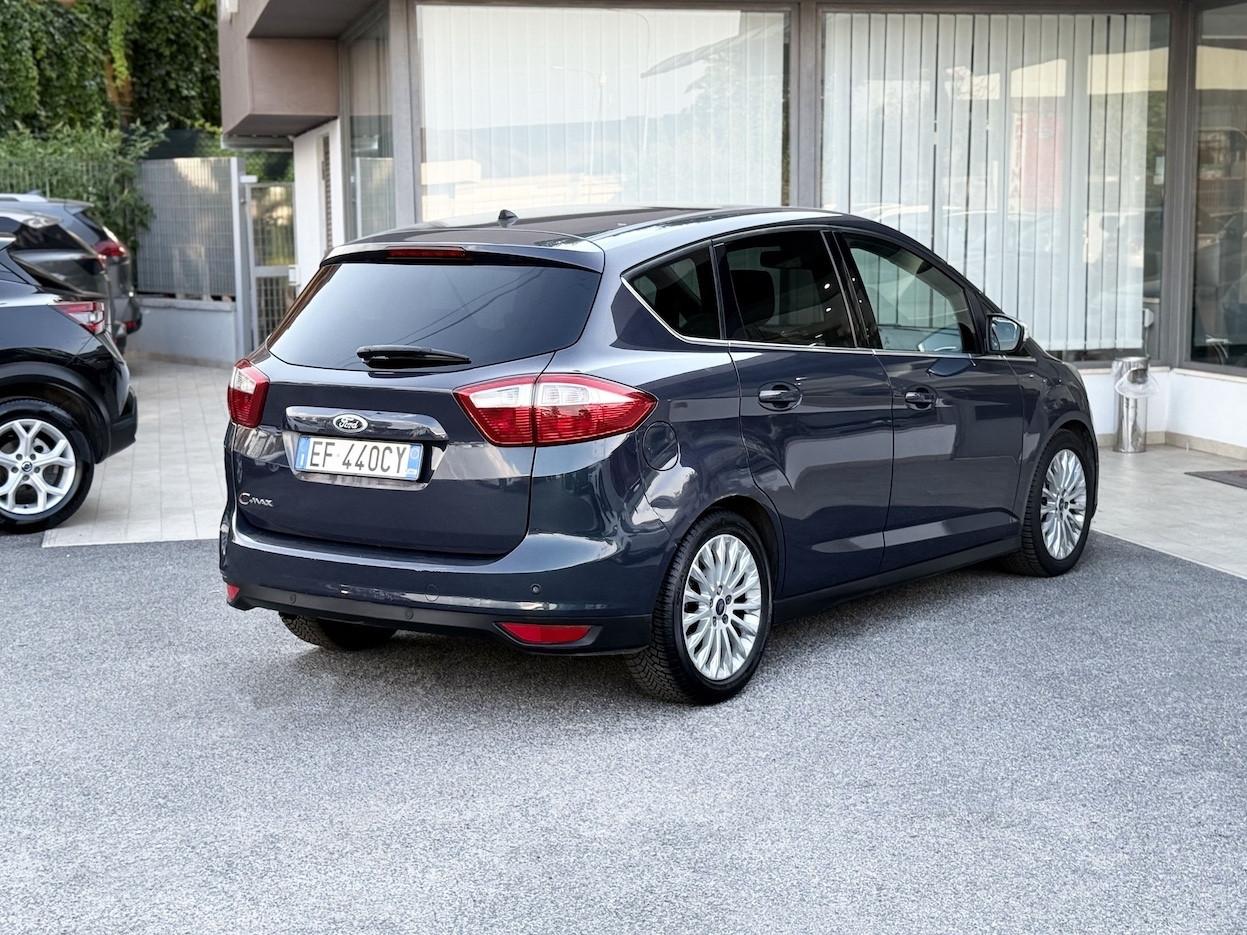Ford C-Max 1.6 Diesel 115CV E5 Neo. - 2010