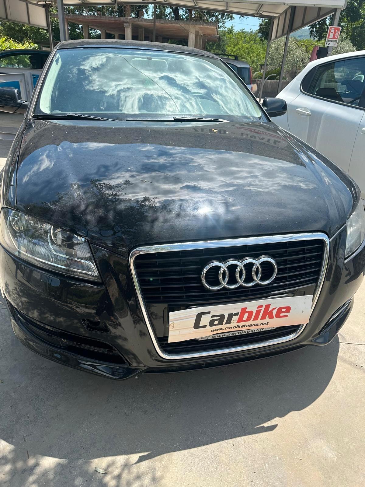 Audi A3 2.0 TDI F.AP. S tronic Attraction