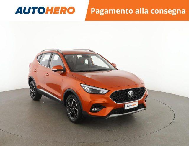 MG ZS 1.5 VTi-tech Luxury