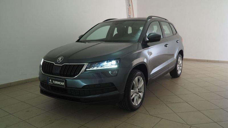 Skoda Karoq 1.6 TDI SCR DSG Executive