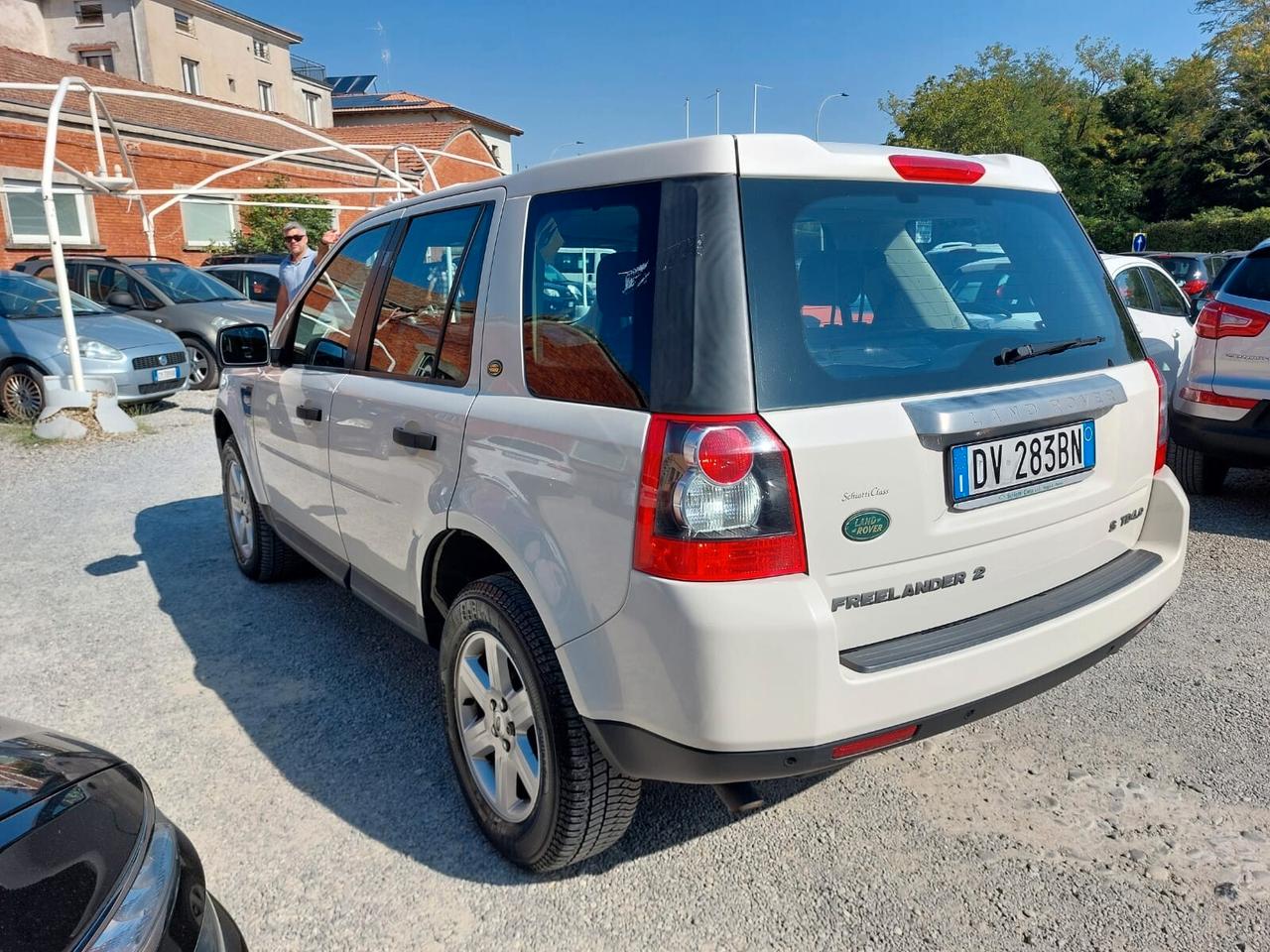 Land Rover Freelander 2.2 TD4 S.W. S UNICO PROPRIETARIO