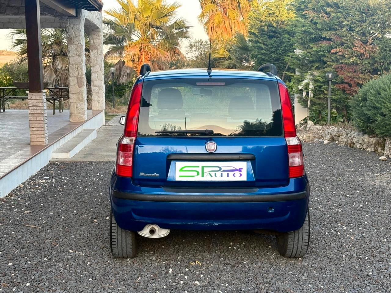 Fiat Panda 1.2 Dynamic