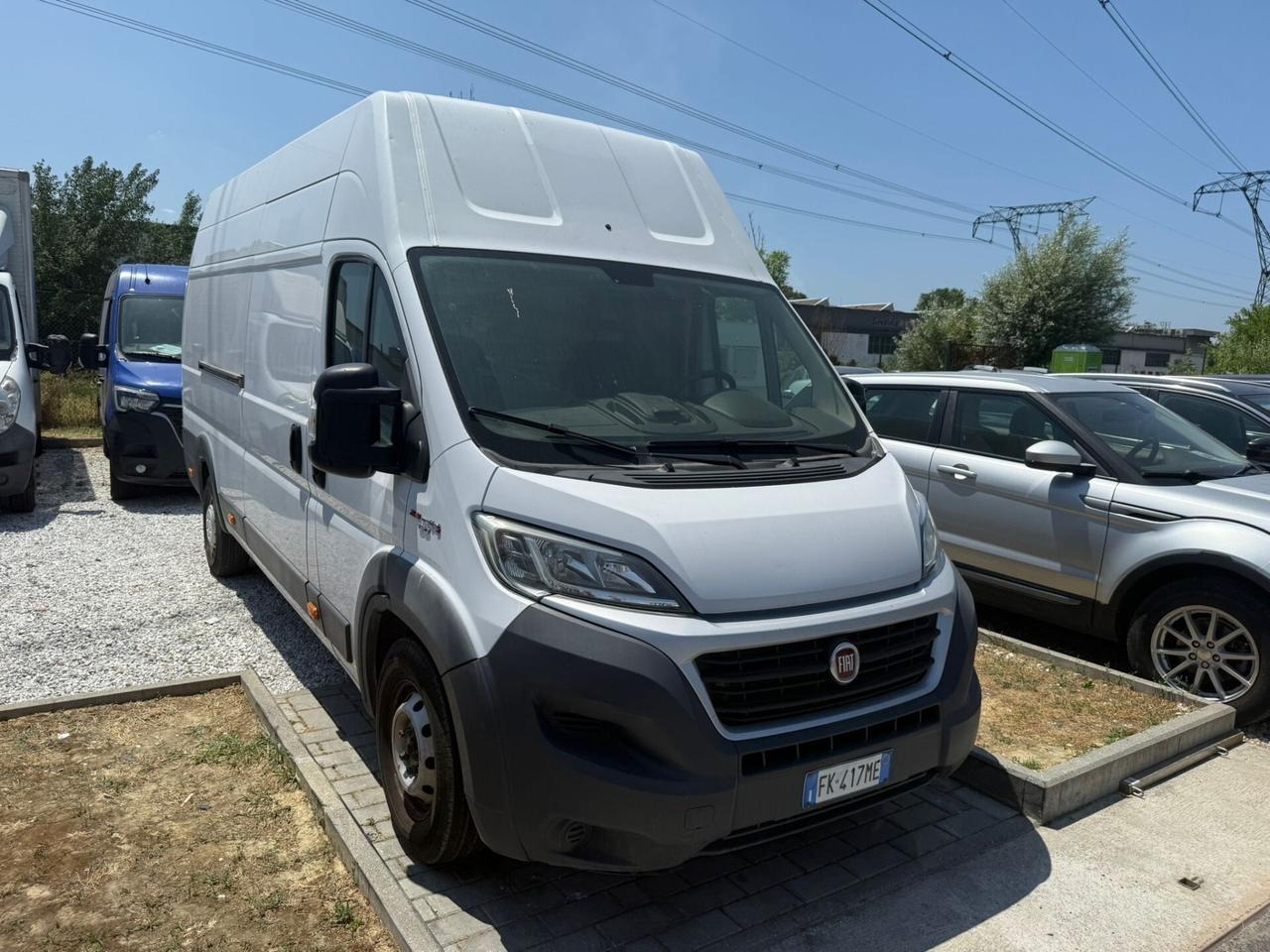 Fiat Ducato 2.3 MJT Tetto Alto Iva Compresa