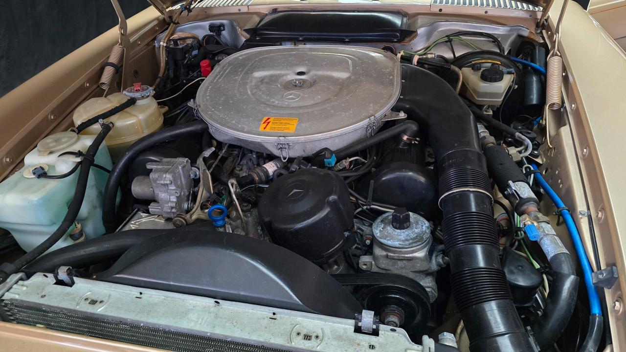 Mercedes-benz SL 560 Certif. ASI con C.R.S.