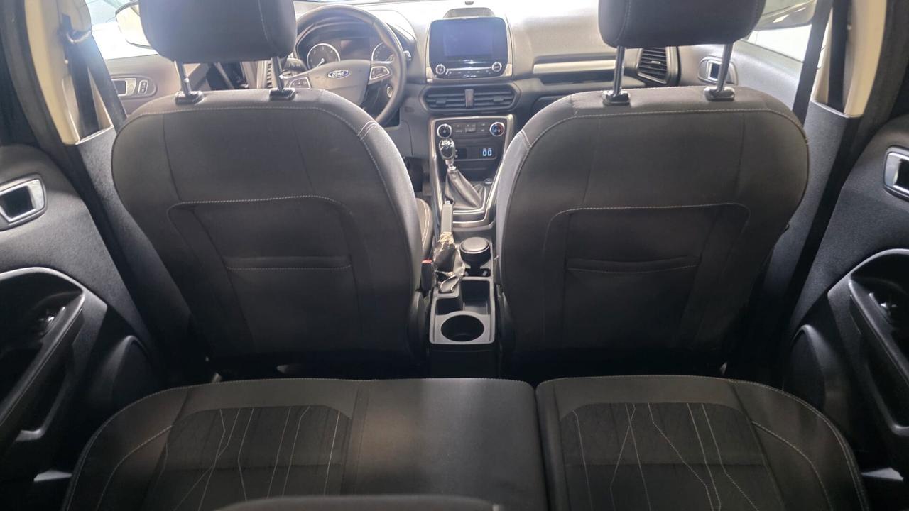 Ford EcoSport 1.5 TDCi 100 CV Start&Stop Titanium