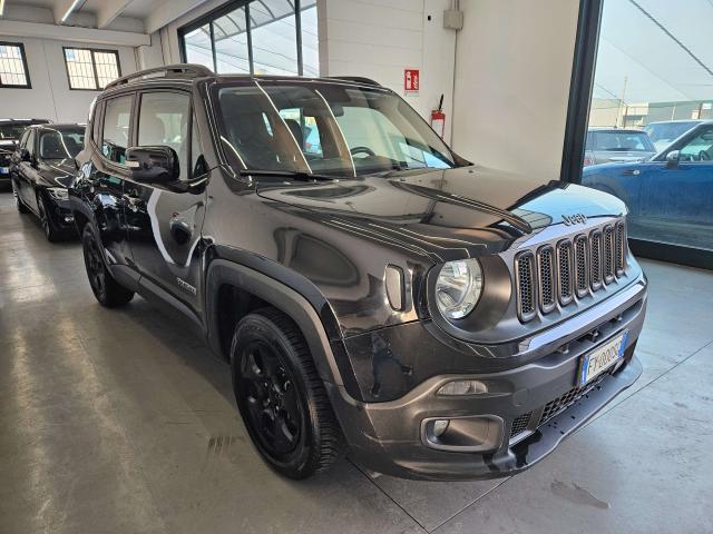Jeep Renegade 1.6 e-torq evo Longitude fwd 110cv my18