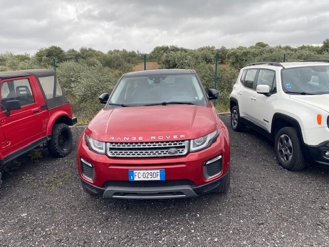 Land Rover Range Evoque 2.0 TD4 180 CV 5p. Pure