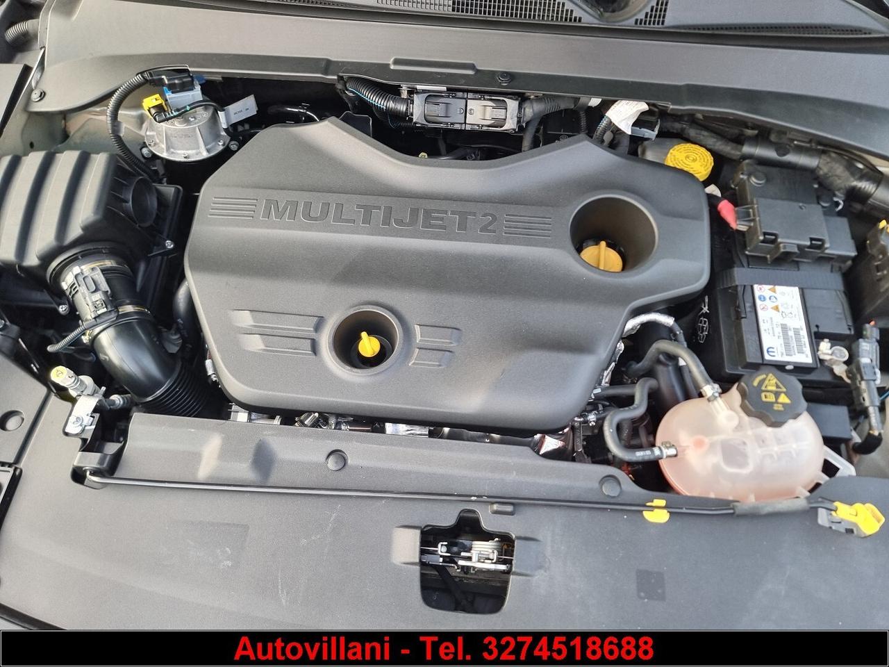 JEEP COMPASS 1.6 MJT LONGITUDE 2WD CV 120 ANNO 12/