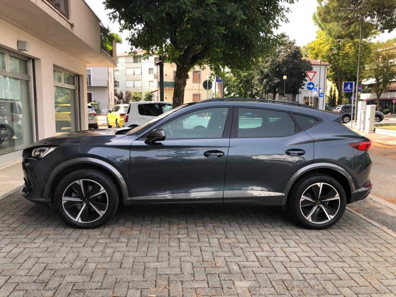 Cupra Formentor 1.5 TSI DSG