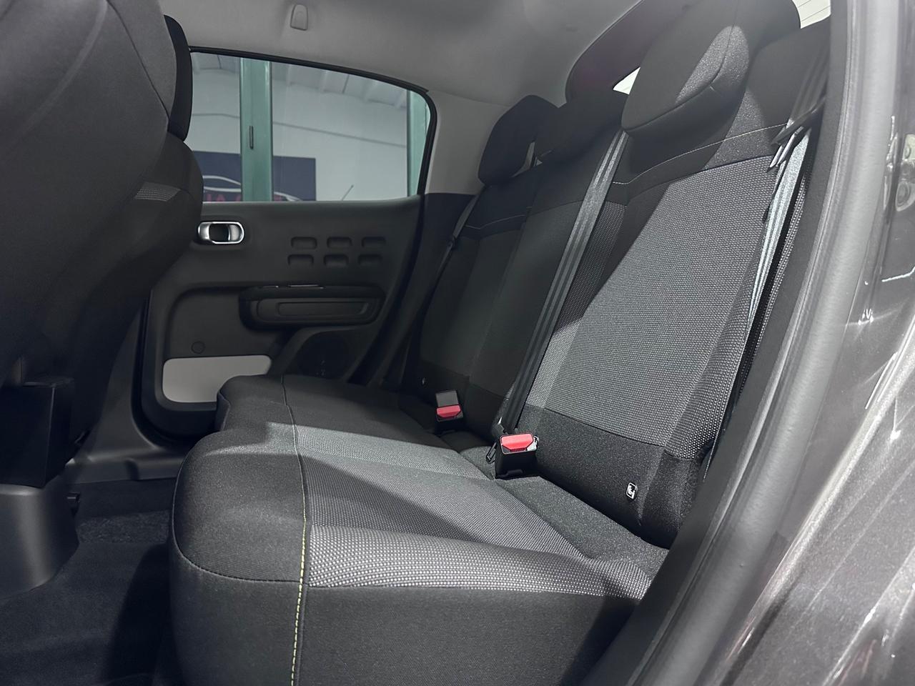 Citroen C3 PureTech 83 S&S Shine