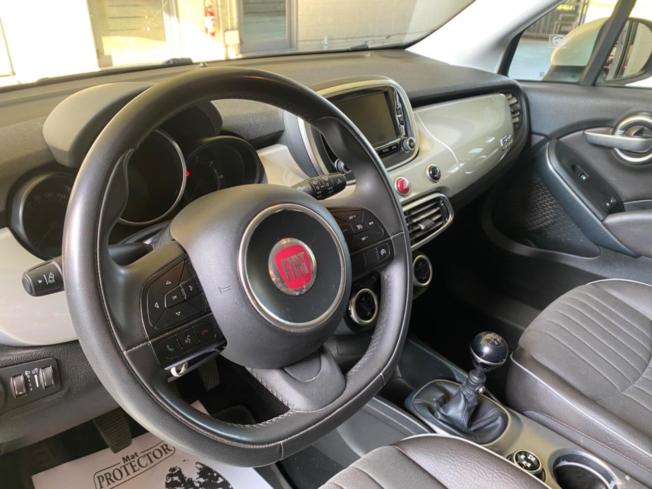 Fiat 500X 1.3 MultiJet 95 CV Lounge