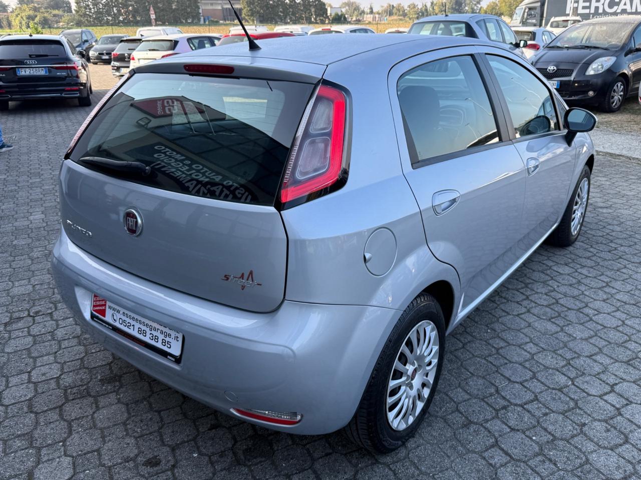 Fiat Punto 1.2 8V 5 porte Lounge