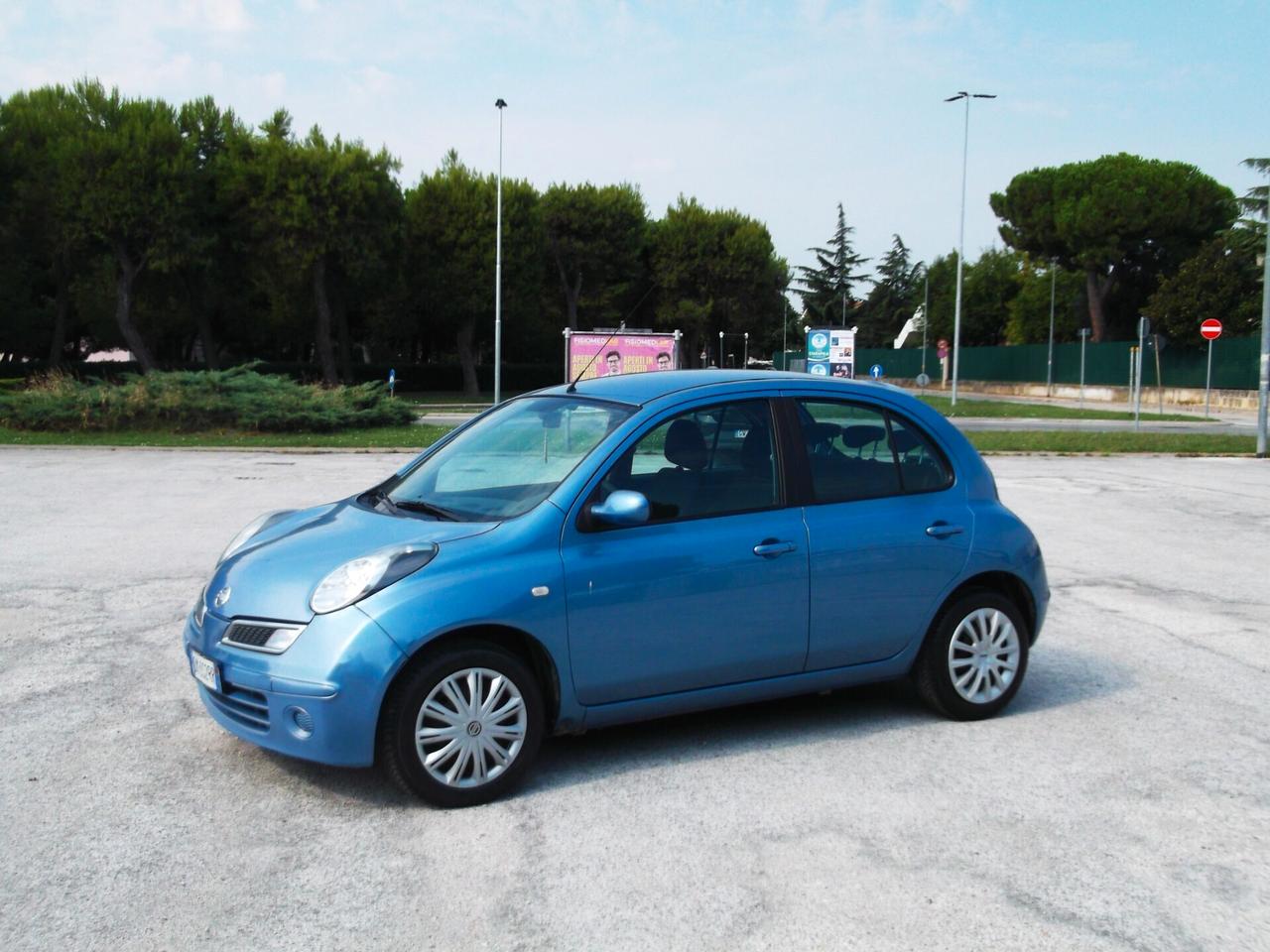 Micra 1.2 Benzina Neopatentati 2008