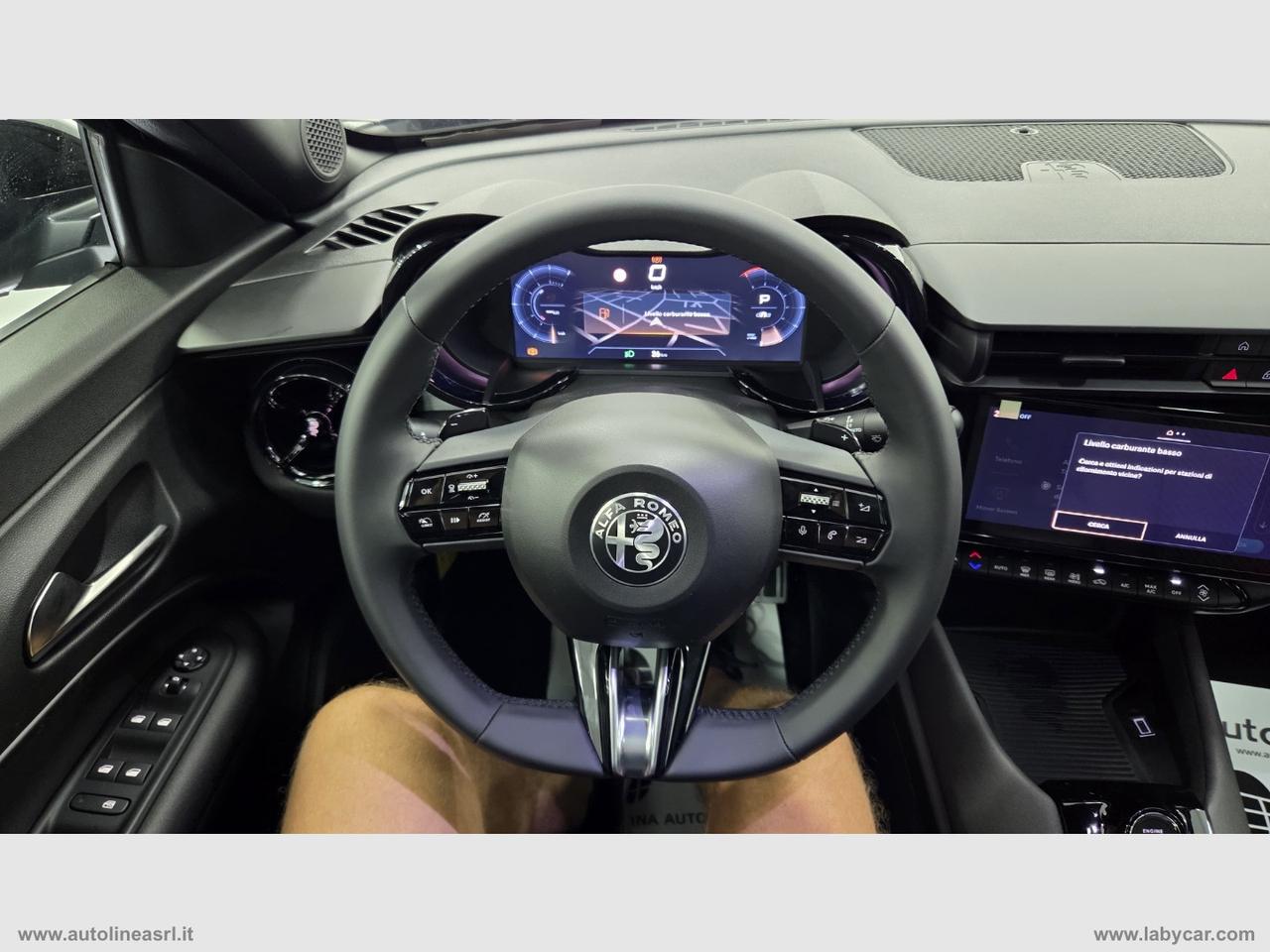ALFA ROMEO Junior 1.2 145 CV Hybrid eDCT6 Speciale