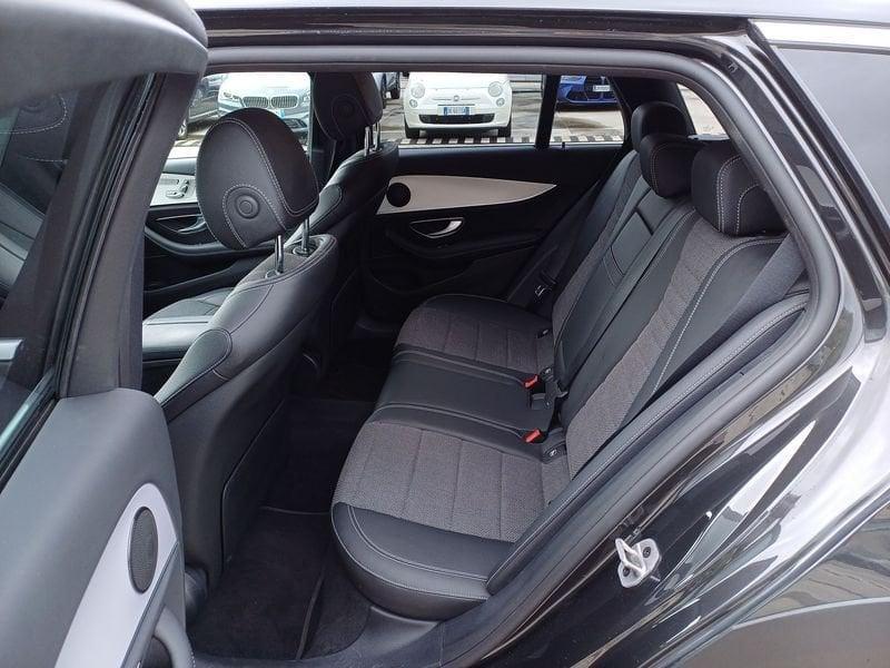 Mercedes-Benz Classe E E SW All-Terrain 220 d mhev Business Sport 4matic auto