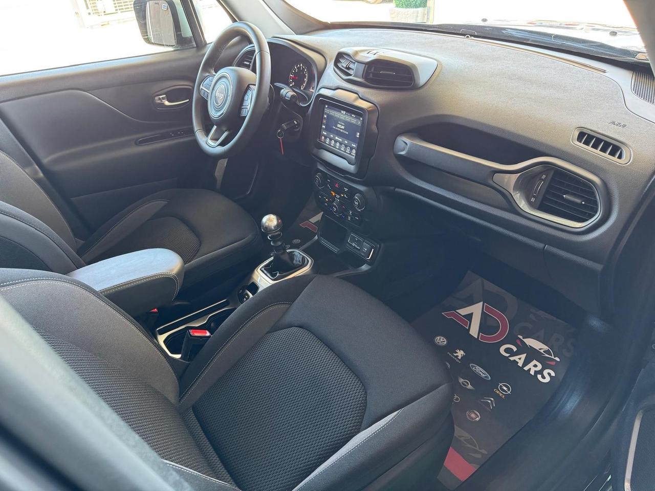 Jeep Renegade 1.6 Multijet Limited