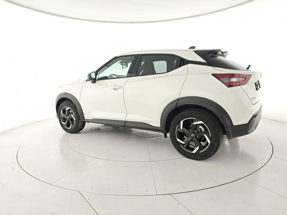 Nissan Juke 1.0 DIG-T 114 CV Acenta VIDEOCAMERA PACK E CERCHI IN LEGA IVA ESPOSTA