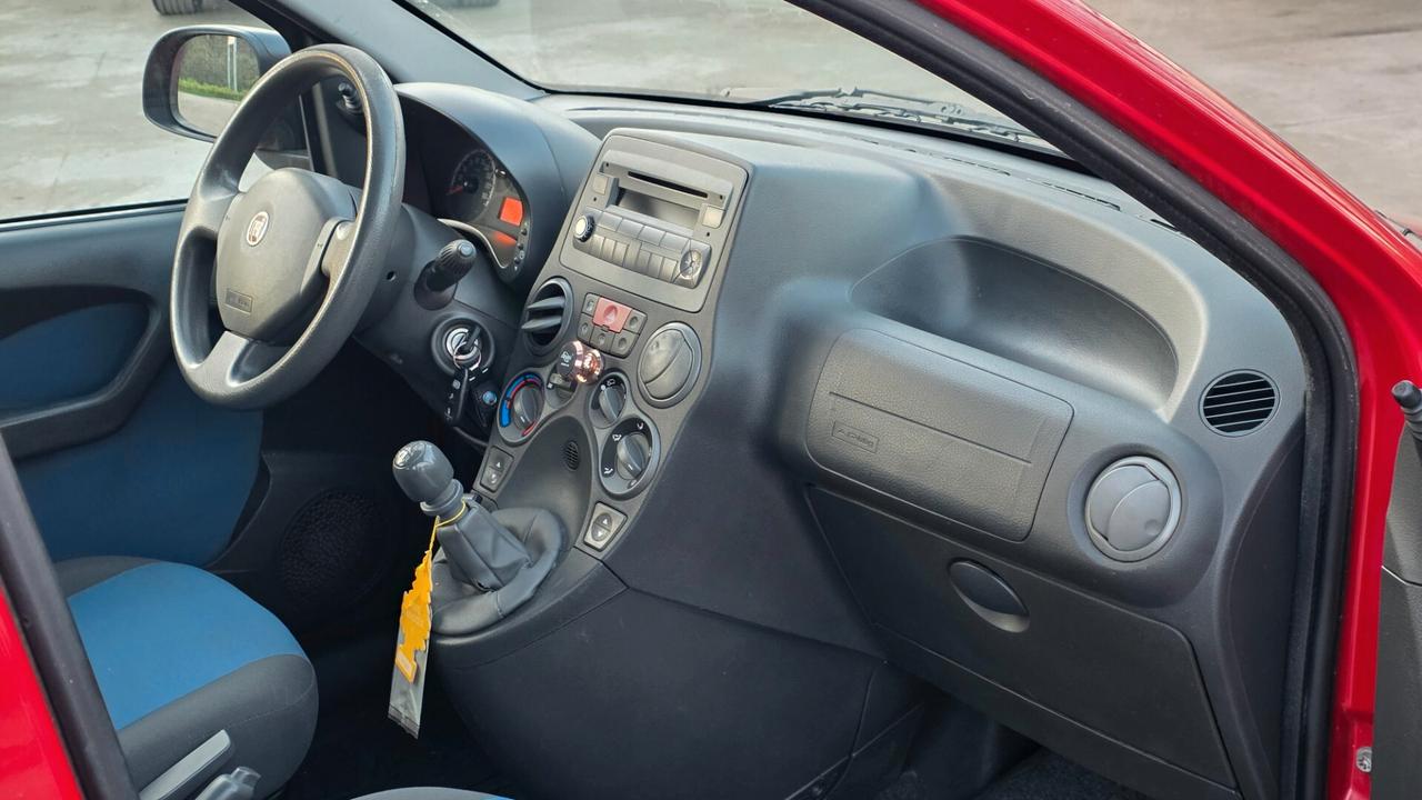 Fiat Panda 1.2 Dynamic Natural Power
