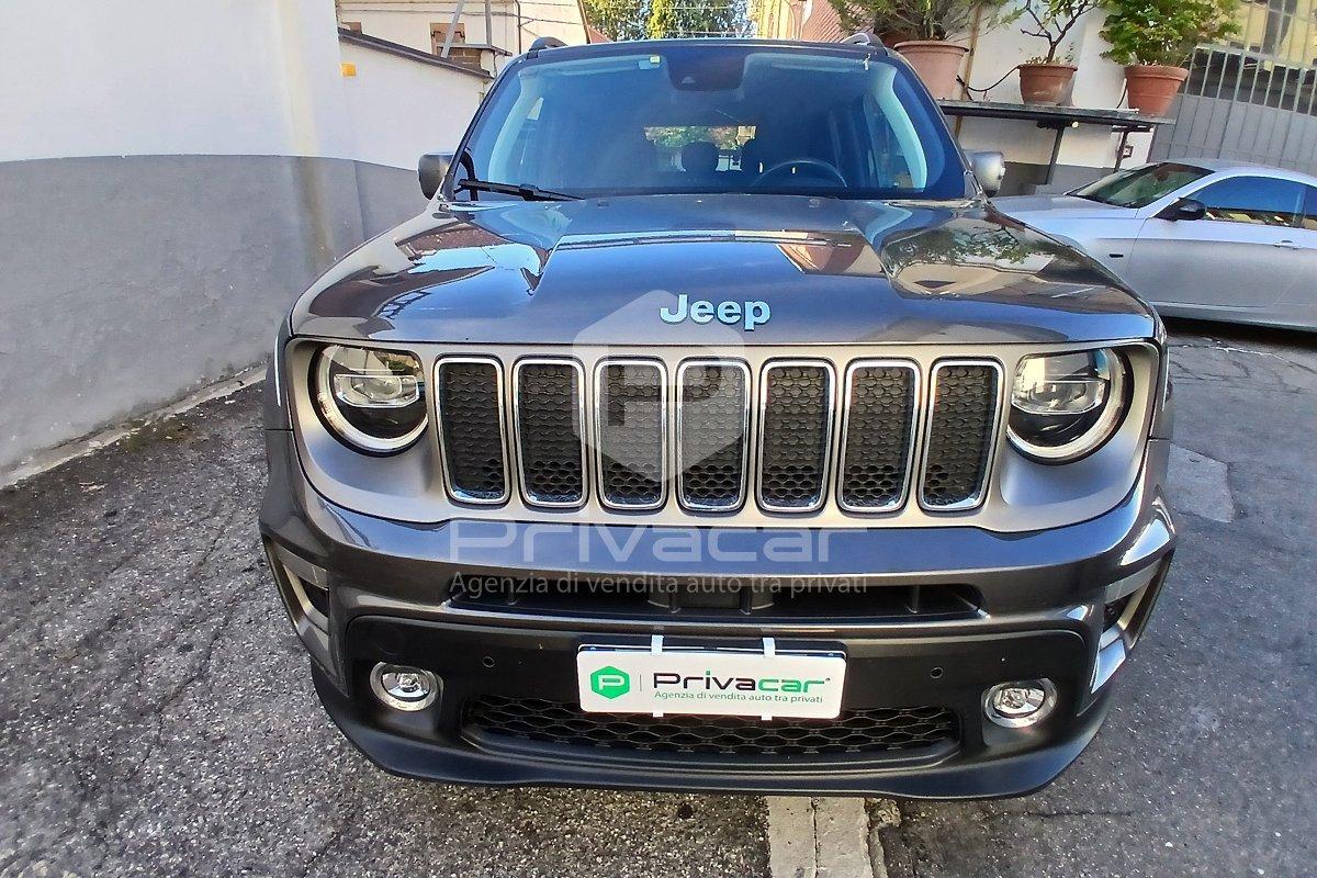 JEEP Renegade 1.3 T4 190CV PHEV 4xe AT6 Limited