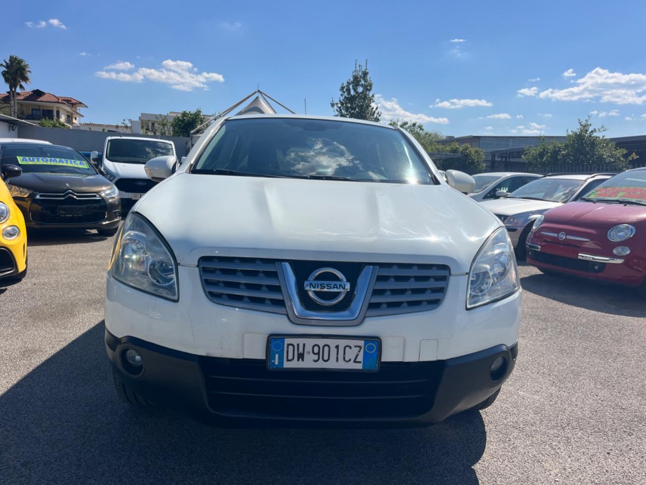 Nissan Qashqai 1.5 dCi Tekna