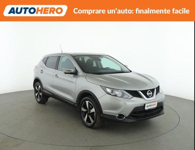 NISSAN Qashqai 1.5 dCi N-Connecta