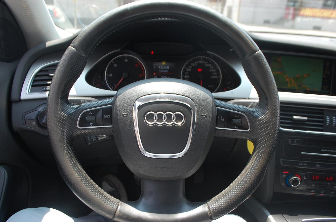 Audi A4 allroad 2.0 tdi 170CV Advanced Uff Italy Navi Lega Led USB