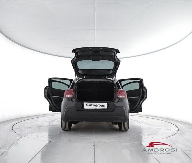 CITROEN C3 BlueHDi 100 S&S Uptown