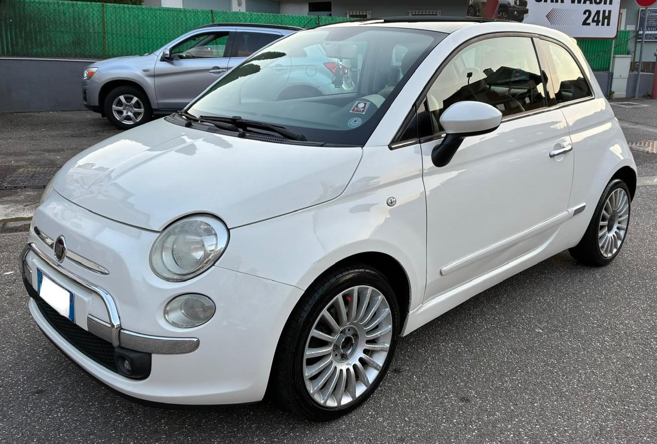 Fiat 500 1.4 16V Sport