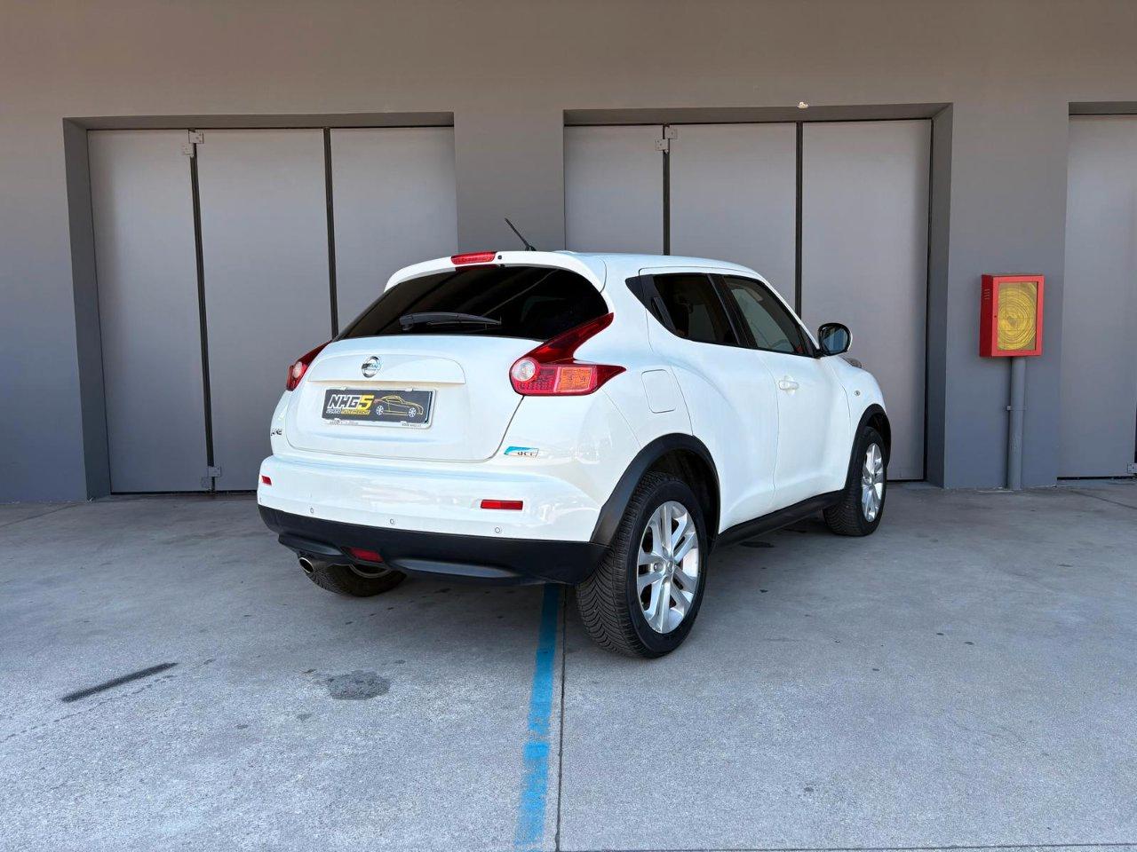 Nissan Juke 1.5 dci Acenta