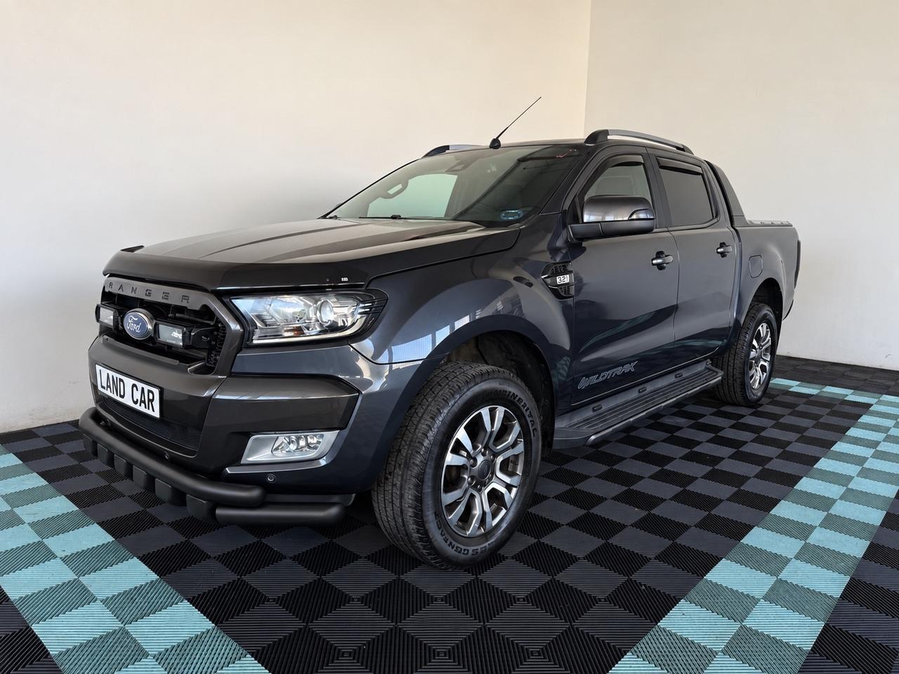 Ford Ranger 3.2 TDCi 200CV aut. DC Wildtrak