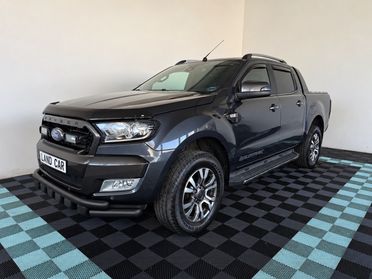 Ford Ranger 3.2 TDCi 200CV aut. DC Wildtrak