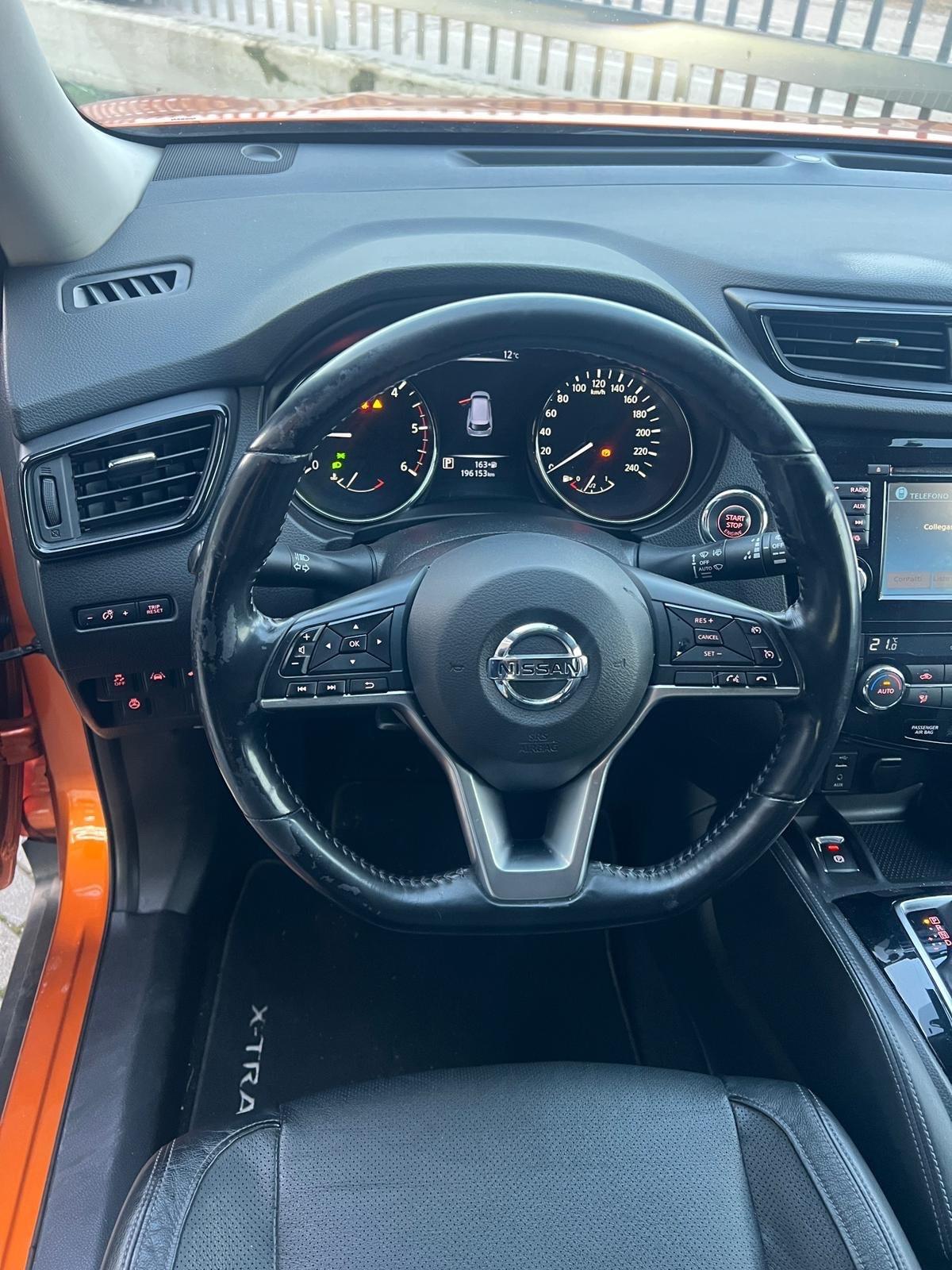 Nissan X-Trail 2.0 dCi 4WD Tekna