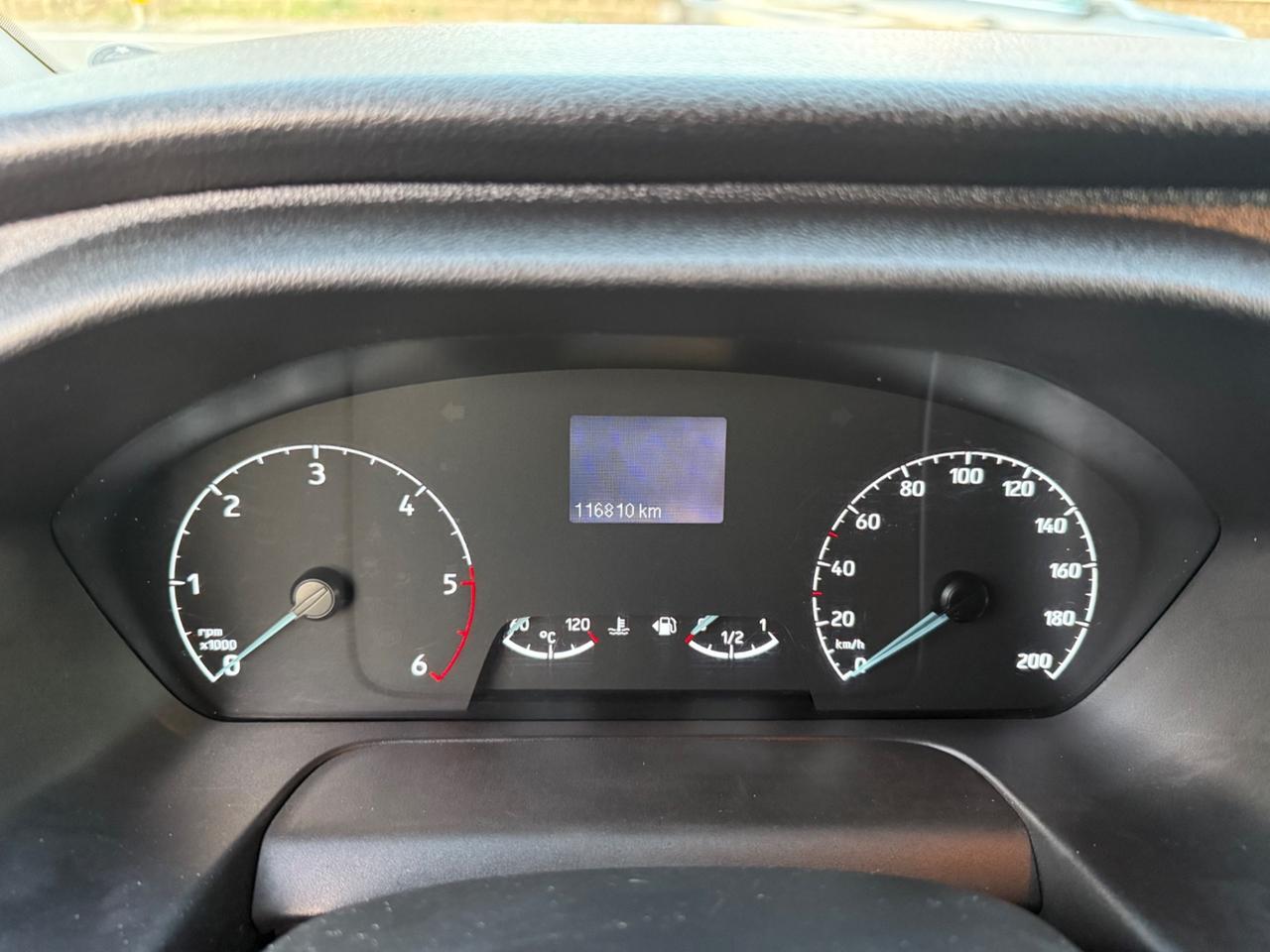 Ford Transit Custom 2.0 Diesel 3 Posti