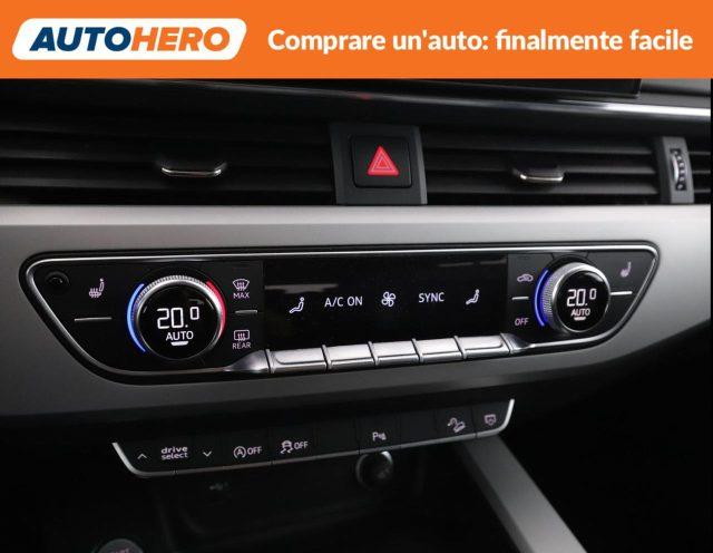 AUDI A4 allroad 40 TDI 204 CV S tronic Identity Contrast