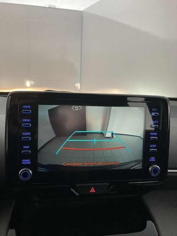 Toyota Yaris Cross 1.5 Hybrid 5p. E-CVT Active