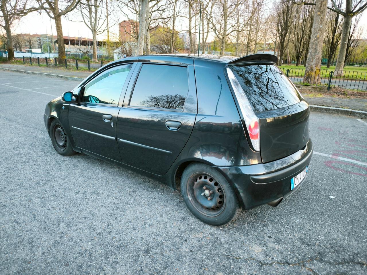 Fiat Punto 1.2 ALLESTIMENTO SPORTIVO