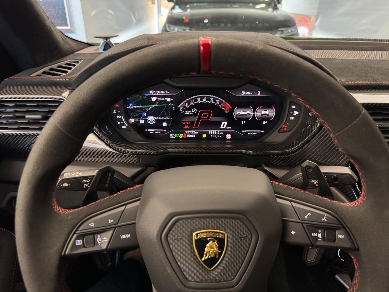 Lamborghini Urus 4.0 Performante 666cv iva