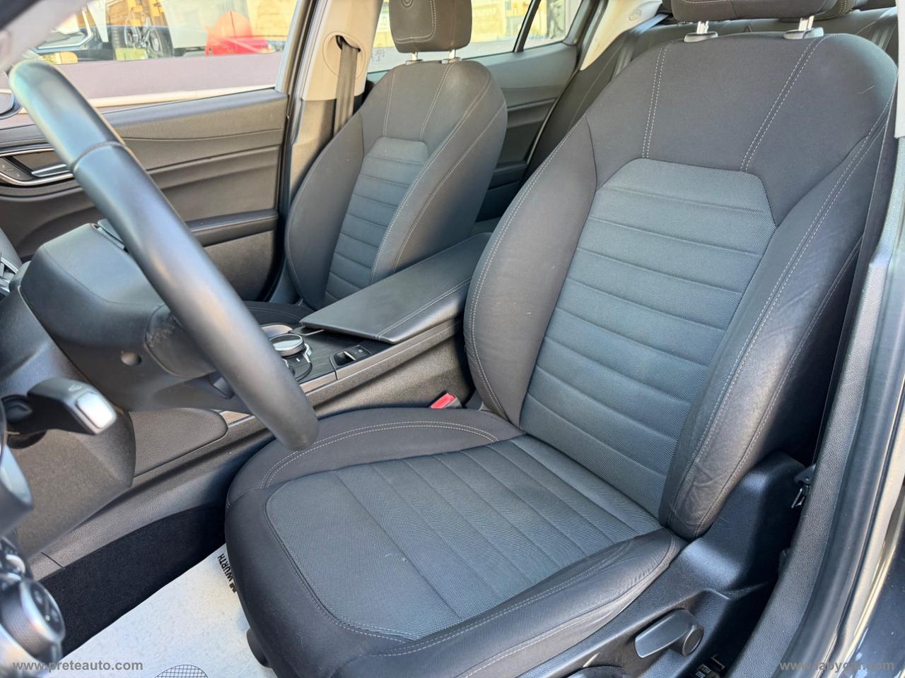 ALFA ROMEO Giulia 2.2 TD 150 CV AT8 Business