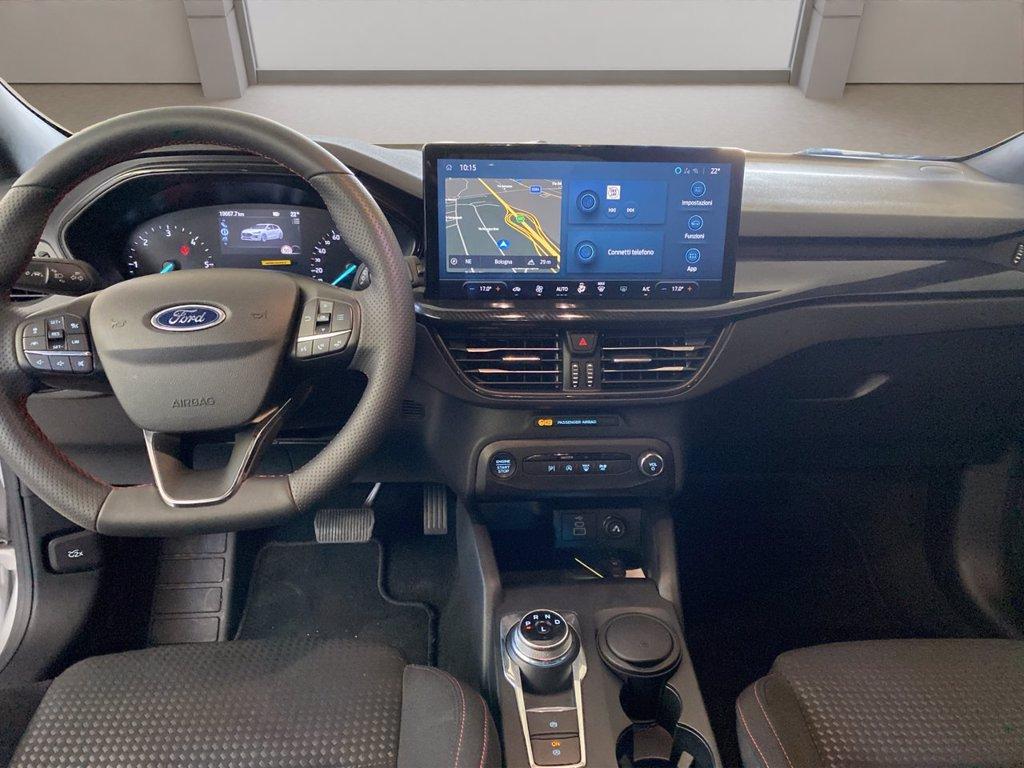 FORD Focus 1.5 ecoblue ST-Line 115cv auto del 2024