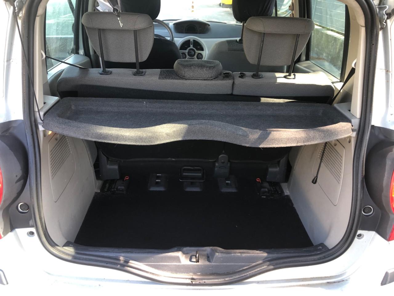 Renault Modus 1.2 16V 2006 ok per neopatentati