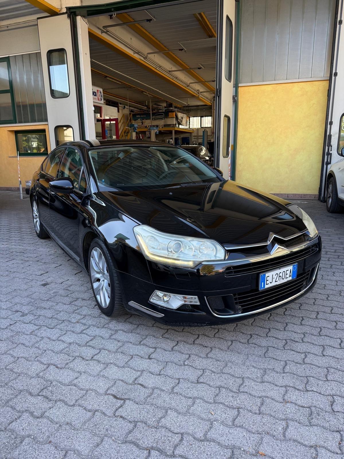 Citroen C5 Berlina 2.2 HDi 205 Cv aut. Executive