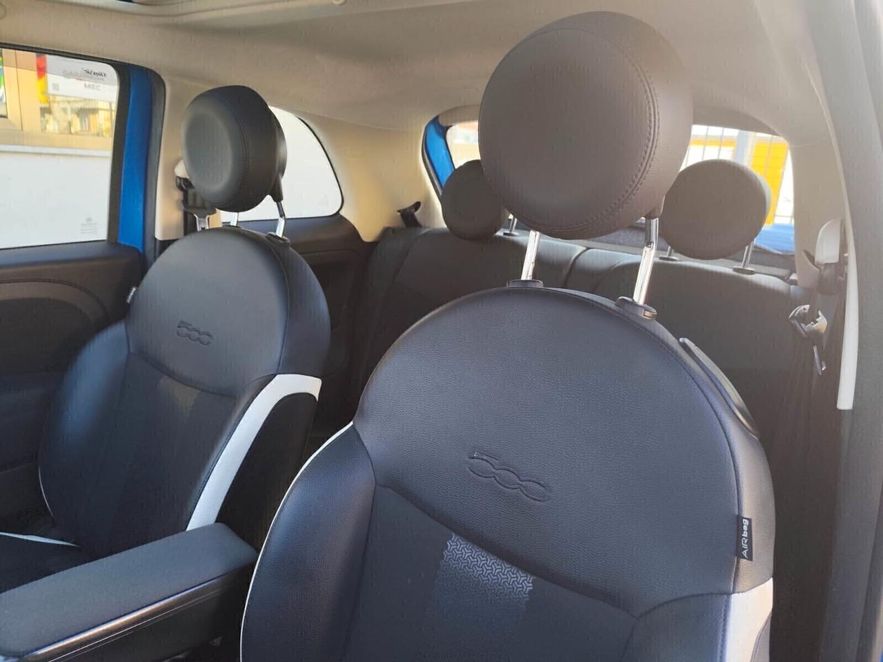 Fiat 500 1.2 EasyPower Lounge