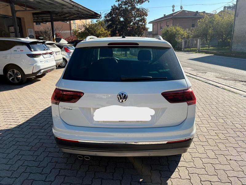 Volkswagen Tiguan 2.0 tdi Advanced 150cv dsg