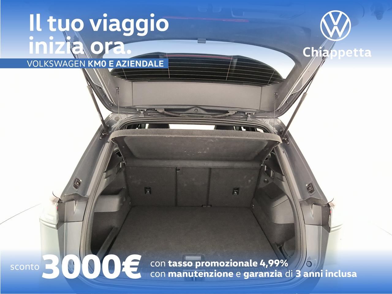 Volkswagen Tiguan 2.0 tdi r-line 150cv dsg